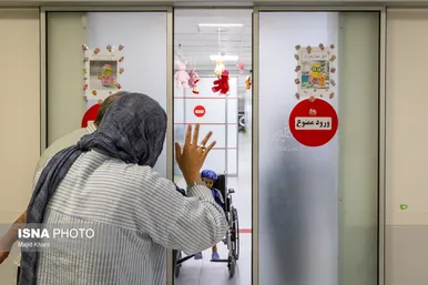 گزارش تصویری | افتتاح اولین مرکز تشخیص و درمان سرطان کودکان
