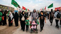 چند راهکار ساده برای همگامی با کودکان در راهپیمایی اربعین