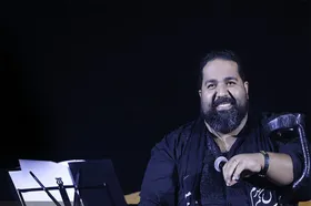 ویدئو| پست جالب رضا صادقی در مورد سریال &laquo;یاغی&raquo;