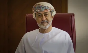 پادشاه جدید عمان معرفی شد+ویدئوی تشییع پیکر قابوس سلطان