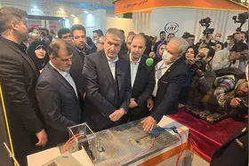 از جدیدترین دستاوردهای ایران در حوزه لیزر رونمایی شد