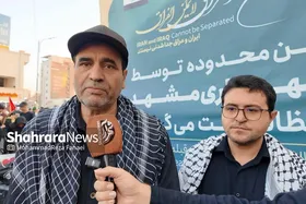 رئیس کمیسیون خدمات شهری شورای شهر مشهد: خدمت&zwnj;رسانی مدیریت شهری مشهد به زائران اربعین هر سال گسترده&zwnj;تر می&zwnj;شود
