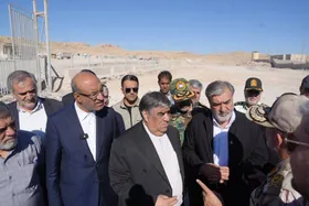 رئیس کمیسیون امنیت ملی مجلس: سطح آمادگی نیروهای نظامی و امنیتی مستقر در غرب کشور بسیار مطلوب است