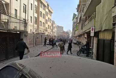 عکس‌هایی از حمله اسرائیل به تهران (۹ اسفند ۱۴۰۴)