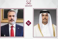 درخواست وزرای خارجه قطر و ترکیه برای کاهش تنش در منطقه