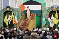 آیت‌الله علم‌الهدی: چهره جدید منطقه بدون رژیم صهیونیستی شکل می‌گیرد| «طوفان‌الاقصی»، نماد پیروزی همه‌جانبه مقاومت اسلامی