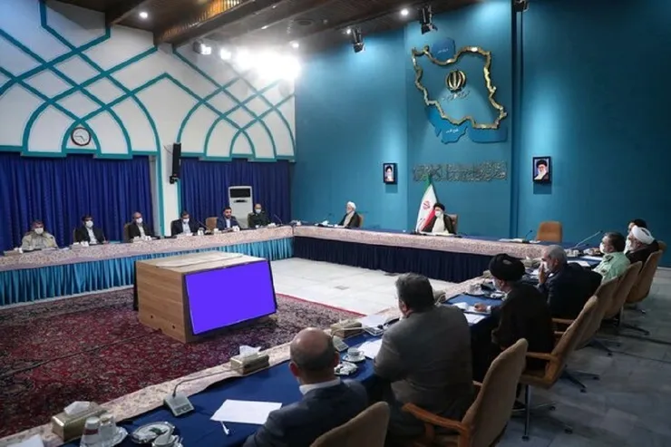 جلسه بررسی آخرین وضعیت فضای مجازی کشور با حضور رئیس‌جمهور برگزار شد | فیلترینگ اینستاگرام و واتساپ رای نیاورد