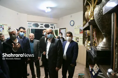 سفر ۲روزه وزیر ورزش و جوانان به خراسان رضوی