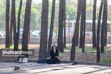 گزارش تصویری | کنکور سراسری ۱۴۰۵
