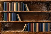 مرگ پایان نامه ها در قفسه کتابخانه ها بدون حل مشکلی از جامعه