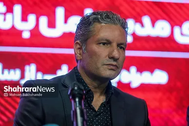 گزارش تصویری | نشست خبری باشگاه ابومسلم ثامن مشهد