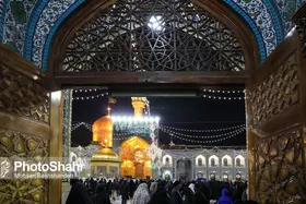 ارائه بیش از ۳ هزار خدمت فرهنگی به زائران بارگاه رضوی تا کنون (۴ فروردین ۱۴۰۳)