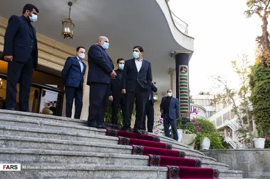 سفر نخست وزیر عراق به ایران