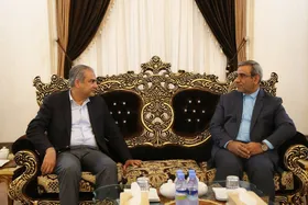 وزیر کشور پاکستان به مشهد سفر کرد (۲۳تیر۱۴۰۴)