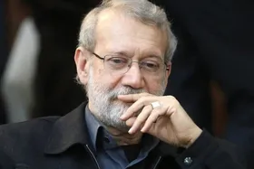 لاریجانی: ترامپ می&zwnj;گوید صلح&zwnj;طلب هستم، پس نباید از تهدید و جنگ سخن بگوید