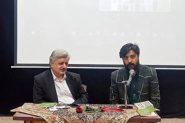 در مراسم رونمایی از کتاب «هشت رود» بیان شد: قلم کاظمی عالمانه و رندانه است