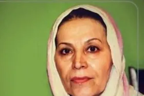 درگذشت &laquo;آزاده خورشیددوست&raquo; بازیگر سریال ریحانه