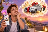 ماجرای قرعه‌کشی‌های هزارنفره خودرو در اینستاگرام چیست؟ | شانس برنده شدن یا ترفند کلاهبرداری! | با ۷۹۰ هزارتومان پژو برنده شو!