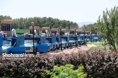آغاز اجرای ۱۴ طرح ملی و استانی بنیاد کرامت رضوی