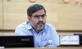 طهوریان عسکری: مشهد الگوی ملی زیباسازی شهری است