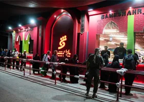 راه&zwnj;اندازی موکب نوجوان در دهه پایانی صفر در مشهد