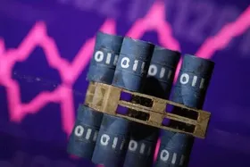 جهش قیمت نفت فیزیکی در اروپا به ۱۵۰ دلار