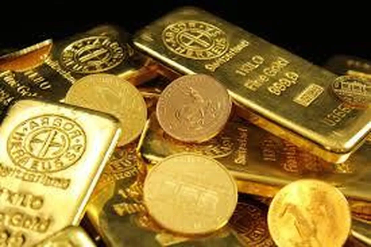 قیمت طلای جهانی امروز (دوشنبه، یکم بهمن ۱۴۰۳) چند؟