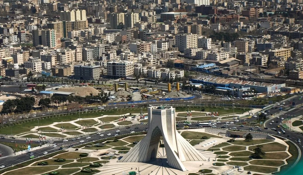 غرب استان تهران لرزید (۱۶ مرداد ۱۴۰۴)