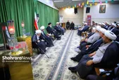 آیت‌الله علم‌الهدی: خواهران حوزه در جهاد و فعالیت انقلابی پیشتازند | حوزه خواهران نیازمند تحولی جدی است