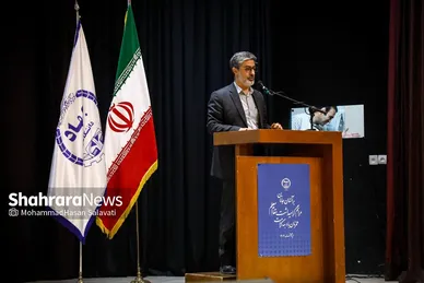گزارش تصویری | رونمایی از آلبوم «شاه خراسان» در فرهنگسرای جهاد دانشگاهی مشهد