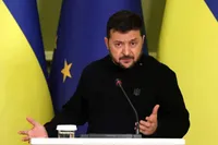 رئیس جمهور اوکراین: با روسیه مذاکره نخواهیم کرد