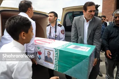 گزارش تصویری | بهره‌برداری از تعمیرگاه مرکزی سازمان آتش‌نشانی و تجهیزات مرتبط و ۵ پروژه عمرانی، فرهنگی و فضای سبز در منطقه ۷ مشهد