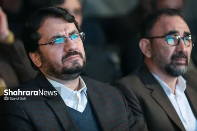 بهره برداری از اتصال بازوی شرقی تقاطع مصلی به جاده محمد آباد-طرق