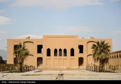 ایران زیباست | باغ دولت آباد یزد
