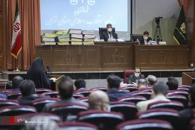 جلسه دادگاه رسیدگی به پرونده موسوم به ثبت سفارش خودرو