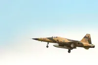 درباره نسخه ارتقا داده شده F-5  در جنگ تحمیلی سوم | ققنوس رمضان
