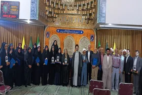جشنواره &laquo;میقات&raquo; فرصتی برای شناسایی هنر زائران در ایام حج