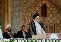 رئیسی: اسرائیل امروز در غزه کودک‌کشی می‌کند| اعتماد مردم بهترین پشتوانه و قدرت برای جمهوری اسلامی است+ فیلم
