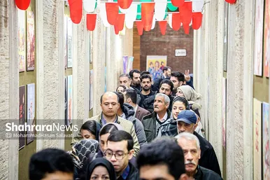 آغاز بیست و یکمین جشنواره فیلم فجر در مشهد