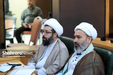 گزارش تصویری | اجلاسیه شورای فرهنگ عمومی خراسان رضوی