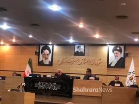 امروز (۲۱ آذر) در جلسه علنی شورای اسلامی شهر مشهد چه گذشت؟ | تخصیص بخش زیادی از اعتبارات به تکمیل پروژه&zwnj;های نیمه&zwnj;تمام+ فیلم