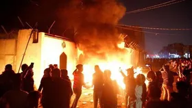 عامل حمله به کنسولگری ایران در عراق شناسایی شد + عکس