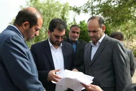 نایب&zwnj;رئیس شورای اسلامی شهر مشهد: هفت&zwnj;حوض ظرفیت مناسبی برای ایجاد مرکز گردشگری دارد