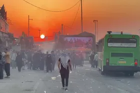 ویدئو | در راه عشق | وصال نجف