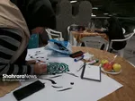 نخستین روز گردهمایی بانوان هنرمند در رویداد هم آفرینی «دعوت» با مشارکت مادران در مشهد برگزار شد+عکس