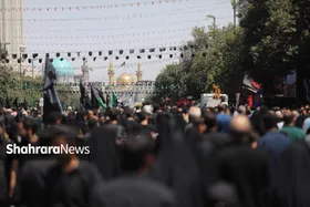 جاماندگان اربعین، زائر امام مهربانی&zwnj;ها شدند (۴ شهریور ۱۴۰۳) + فیلم