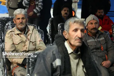 بهره‌برداری از پارکینگ هوشمند هشت‌آباد در میدان شهدا مشهد
