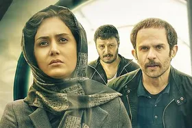 اکران فیلم سینمایی &laquo;مغز استخوان&raquo; در شبکه نمایش خانگی | پریناز ایزدیار و بابک حمیدیان و جواد عزتی را در یک قاب ببینید
