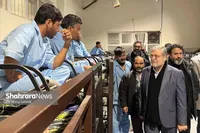 شهردار مشهد مقدس: ظرفیت مراکز پذیرش گرم‌خانه‌های مشهد افزایش یافت | شهروندان افراد بی‌سرپناه را معرفی کنند+ویدئو