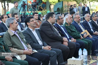گزارش تصویری | آغاز سال تحصیلی جدید در مشهد
